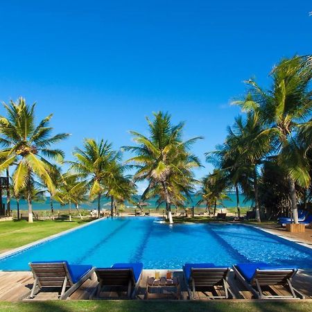 Pousada Praia Das Ondas - Pe Na Areia Itacimirim Exteriör bild